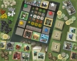 Glen More -Jeux De Société 128 1