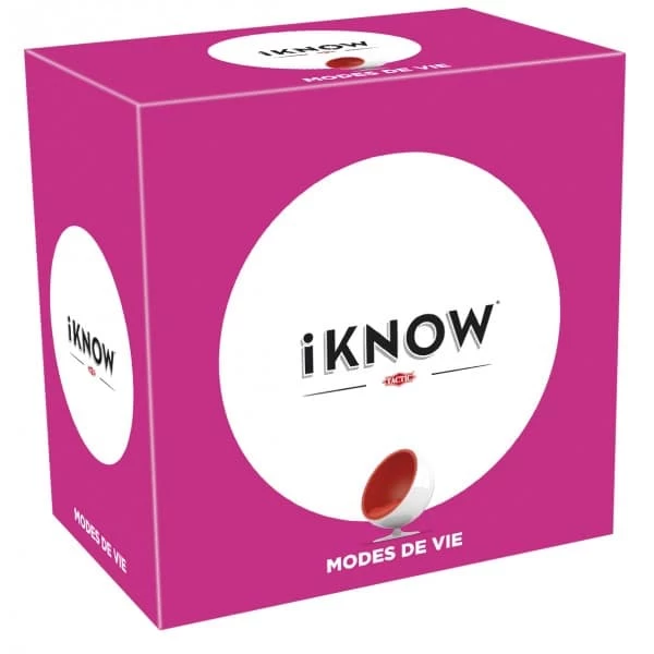 IKnow – Mode De Vie 4 IKnow – Mode De Vie – Image 2
