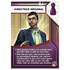 Pandemic – In Vitro -Jeux De Société 194 3