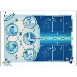 Pandemic – In Vitro -Jeux De Société 194 4