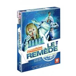 Pandemic – Le Remède -Jeux De Société 195 2