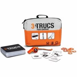 3 Trucs Pour Survivre -Jeux De Société 3 Trucs pour Survivre 1