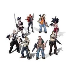 Zombicide – Toxic City Mall -Jeux De Société 378 2