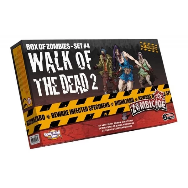 Zombicide – Walk Of The Dead 2 4 Zombicide – Walk Of The Dead 2 – Image 2