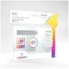 Sleeves Transparents Matte 66 X 91MM 200P Matte -Jeux De Société 66 x 91 200 Gamegenic Matte 00