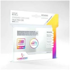 Jeux De Société -Jeux De Société 66 x 91 200 Gamegenic Matte