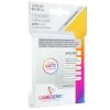 Sleeves Transparents Matte 66 X 91MM 50P -Jeux De Société 66x91x50 matte 00