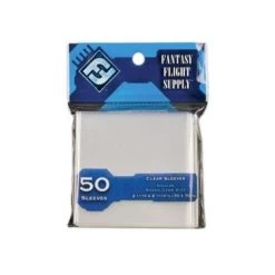 Sleeves Transparents 70 X 70MM 50P