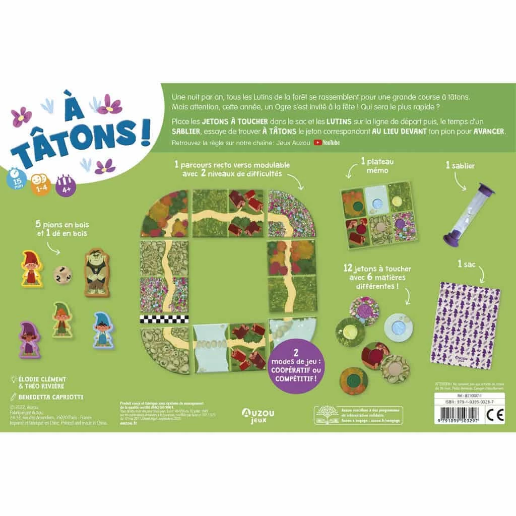 A Tatons ! 4 A Tatons ! – Image 2