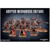 Adeptus Mechanicus – Skitarii -Jeux De Société Adeptus Mechanicus Skitarii 00
