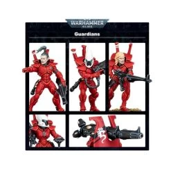 Aeldari – Guardians -Jeux De Société Aeldari Guardians 1