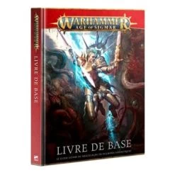 Age Of Sigmar – Livre De Base 3e Edition