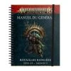 Age Of Sigmar – Manuel Du Général – Bataille Rangée (2022 – 2023 : Saison 2) 2 Age Of Sigmar – Manuel Du Général – Bataille Rangée (2022 – 2023 : Saison 2) -Jeux De Société Age of Sigmar Manuel du General 00