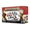 Age Of Sigmar – Paints + Tools Set -Jeux De Société Age of Sigmar Paints Tools Set 00