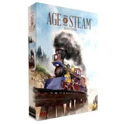 Age Of Steam Deluxe