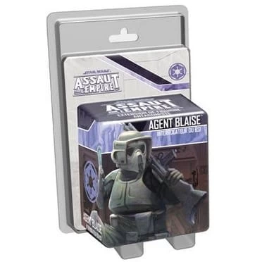 Star Wars Assaut Sur L’Empire – Agent Blaise 3 Star Wars Assaut Sur L’Empire – Agent Blaise