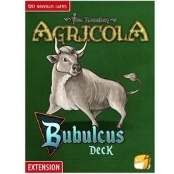 Agricola – Bubulcus