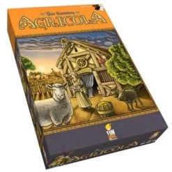 Agricola Edition 10 Ans