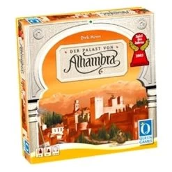 Alhambra – Edition Révisée