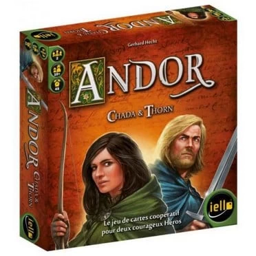 Andor – Chada Et Thorn 3 Andor – Chada Et Thorn