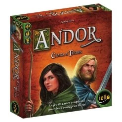 Andor – Chada Et Thorn 6 Andor – Chada Et Thorn -Jeux De Société Andor Chada et Thorn1 1