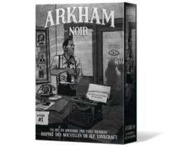 Arkham Noir – Affaire 1