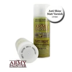 Army Painter – Anti-Shine Matt Varnish