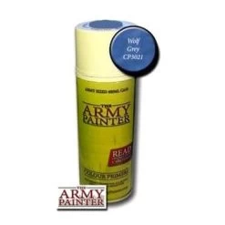 Army Painter – Colour Primer Wolf Grey