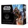 Star Wars Légion – Arpenteurs Rebelles