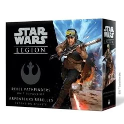 Star Wars Légion – Arpenteurs Rebelles -Jeux De Société Arpenteurs Rebelles 20