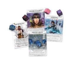 Ashes – Les Héritiers Du Phénix -Jeux De Société Ashes Les Heritiers de Phenix2 1