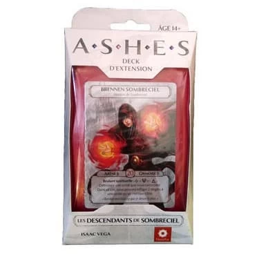 Ashes – Les Descendants De Sombreciel 3 Ashes – Les Descendants De Sombreciel