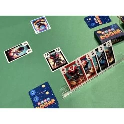 Atsumare Hero World 7 Atsumare Hero World -Jeux De Société Atsumare Hero World 2