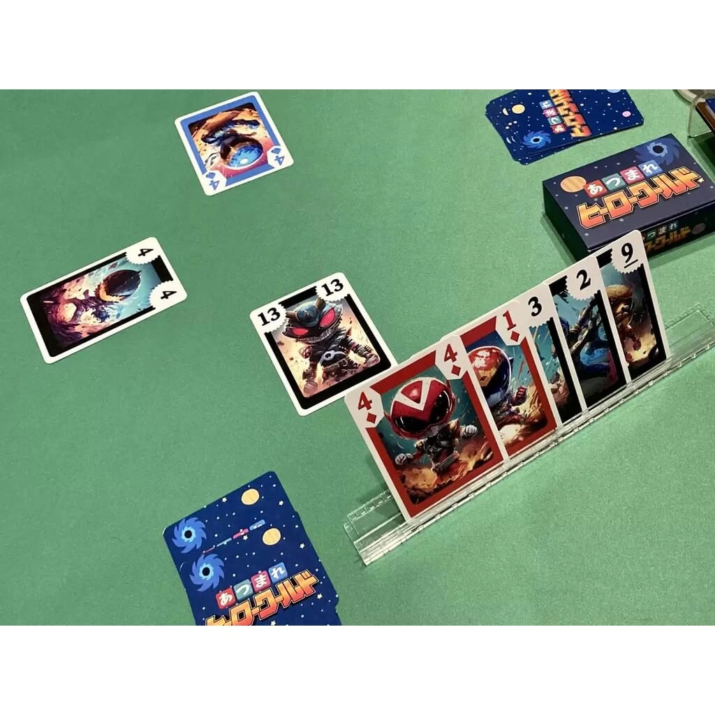 Atsumare Hero World 5 Atsumare Hero World – Image 3