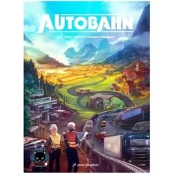 Autobahn Kickstarter Exclusive Edition