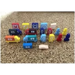 Autobahn Kickstarter Exclusive Edition 8 Autobahn Kickstarter Exclusive Edition -Jeux De Société Autobahn Kickstarter Exclusive edition 2