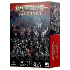 Avant-Garde – Seigneurs Ruinemânes