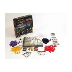 Les Aventuriers Du Rail – Märklin -Jeux De Société Aventurier du rail Marklin2 1