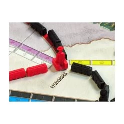 Les Aventuriers Du Rail – Märklin -Jeux De Société Aventurier du rail Marklin4 1