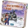 Les Aventuriers Du Rail – Scandinavie 1 Les Aventuriers Du Rail – Scandinavie -Jeux De Société Aventurier du rail Scandinavie 2