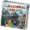 Les Aventuriers Du Rail – Europe -Jeux De Société Aventurier du rail europe 00