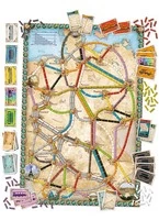 Les Aventuriers Du Rail – Allemagne 4 Les Aventuriers Du Rail – Allemagne – Image 2