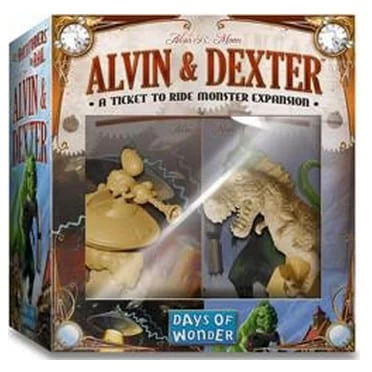 Les Aventuriers Du Rail – Alvin Et Dexter 3 Les Aventuriers Du Rail – Alvin Et Dexter