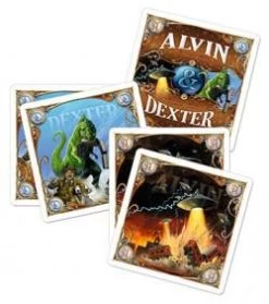 Les Aventuriers Du Rail – Alvin Et Dexter 11 Les Aventuriers Du Rail – Alvin Et Dexter -Jeux De Société Aventuriers du Rail Alvin Dexter3 1