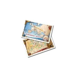Les Aventuriers Du Rail – Europe 1912 -Jeux De Société Aventuriers du Rail Europe 19122 1