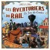 Les Aventuriers Du Rail – Jeu De Cartes 2 Les Aventuriers Du Rail – Jeu De Cartes -Jeux De Société Aventuriers du Rail Jeu de Cartes 00