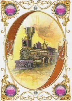 Les Aventuriers Du Rail – Jeu De Cartes 10 Les Aventuriers Du Rail – Jeu De Cartes -Jeux De Société Aventuriers du Rail Jeu de Cartes2 1