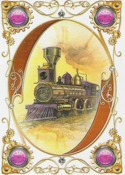 Les Aventuriers Du Rail – Jeu De Cartes 5 Les Aventuriers Du Rail – Jeu De Cartes – Image 3