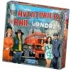 Les Aventuriers Du Rail – Londres -Jeux De Société Aventuriers du Rail Londres 00