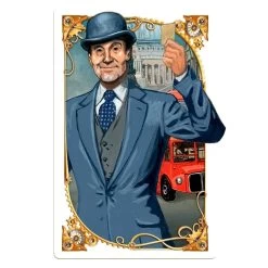 Les Aventuriers Du Rail – Londres -Jeux De Société Aventuriers du Rail Londres 21